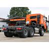 Buy cheap Sinotruk HOWO 6x4 371HP 10 Wheeler RHD Prime Mover Tractor Head Truck from wholesalers