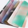 Buy cheap Waterproof OPP Gift Box Wrapping Paper Gradient Matting Flower Packaging Material 58*58cm from wholesalers