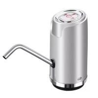 Buy cheap Household Portable Bottled Water Dispenser Pump USB Rechargeable product