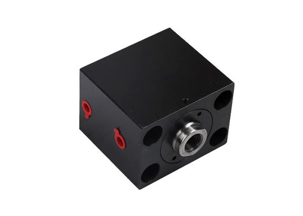 Buy cheap HCP Series Square 0.5m/S Hydraulic Oil Cylinder Tolerance 0.01mm from wholesalers