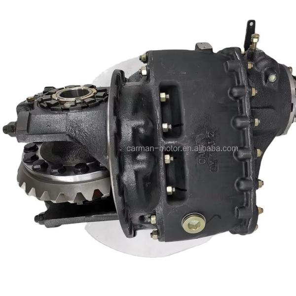 Buy cheap 2023- Year Sinotruk Howo STR Middle Axle Reducer Purpose for Replace/Repair AZ9114320214 from wholesalers