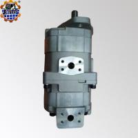 Buy cheap 705-52-21070 Gear Pump For Bulldozers D41P-6 B20672 Hydraulic Pump product