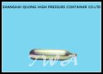 TWA Low Carbon Steel Disposable Gas Cylinders For Industrial And Medical