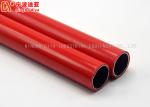 28MM Diameter Stainless Steel Pipe For Industrial Workshop / ESD Workbench