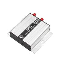 Buy cheap 36V 850Mhz Real Time Monitoring Car GPS Tracker Without Sim Card product