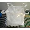 Buy cheap polypropylene woven sack white Super sack bags Tubular big bag with perimeter band from wholesalers