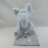 Buy cheap Children Gift Blue Elephant Baby Playing Toys Musical Movement Stuffed Elephant Toy from wholesalers