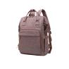 Buy cheap ISO9001 Pink Oxford Cloth Large Capacity Mommy Nappy Bag Backpack from wholesalers
