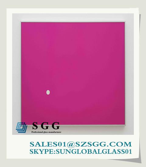 Buy cheap silk screen glass from wholesalers