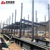 Buy cheap Light Weight Peb Multi Storey Building Metal Structure Weather Resistant from wholesalers