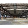 Buy cheap Customized Steel Structure Workshop Building , Industrial Prefab Pole Barn Kits from wholesalers
