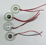 16mm Piezoelectric Ultrasonic Atomizing Transducer 3 - 5V DC For Humidity