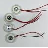 Buy cheap 16mm Piezoelectric Ultrasonic Atomizing Transducer 3 - 5V DC For Humidity Control from wholesalers