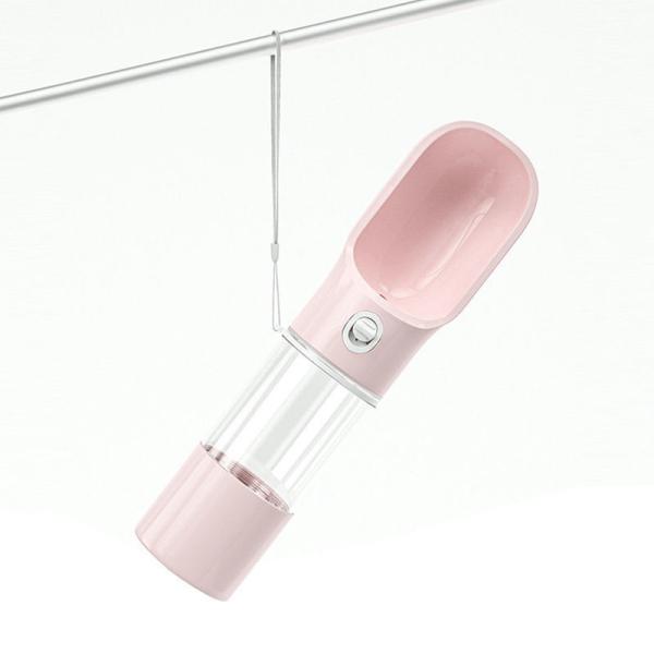 Buy cheap Silicone Outdoor Portable Pet Water Bottle For Store Food Water from wholesalers