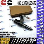 Engine Fuel Injector 3080766 3070113 3070155 nozzle holder assembly For Cummins