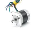3000RPM 57mm Nema 17 Brushless DC Motor 7A 138W 4Pole 24V 3Phase 1.32Nm