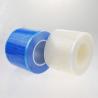 Buy cheap High Clear And Blue Medical Disposable Dental Barrier Shrink Film Roll from wholesalers