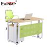 Buy cheap Furniture Wholesale Office Desks Staff Desks Wood Corner Desk Commercial Style from wholesalers