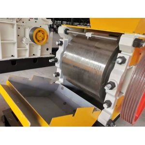 Clay Brick Minerals Processing Equipment Double roller Fine Crusher