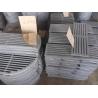 Buy cheap Vertical Cast Iron Boiler Grate Boiler Furnace Parts Crackproof Heatproof from wholesalers