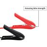 Buy cheap 12V Battery PVC Insulated Alligator Clips Tinned Copper Multiscene from wholesalers