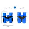 Buy cheap Blue Bird Watching Binoculars 8x21 Mini Shockproof Telescope For Kids from wholesalers