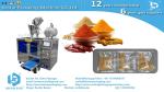 Instant oatmeal mixing fruits nuts zipper pouch customized doypack packaging