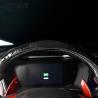 Buy cheap LED Display Alcantara Leather Cadillac Xt5 Steering Wheel Carbon Fiber Auto Parts from wholesalers
