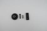 Textile Machinery Spare Parts Double connected Gear For KY