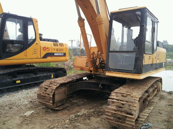 Buy cheap Used caterpillar e120b excavator from wholesalers
