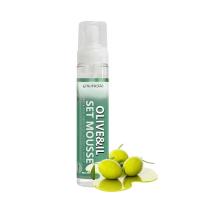 Buy cheap No Flaking Olive Oil Hair Styling Mousse For All Hair Types product