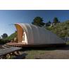 Buy cheap 2 Person Prefab Big Bed House PVDF Hotel Tent from wholesalers