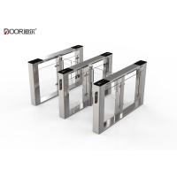 Buy cheap Sus304 Stainless Steel Turnstile Barrier Gate product