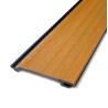 Buy cheap Cladding WPC Panel Sheet Wood Plastic Composite Siding Panel from wholesalers