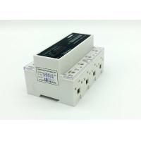 Buy cheap Register Din Rail Mounted Energy Meter / Three Phase KWH Meter Din Rail product