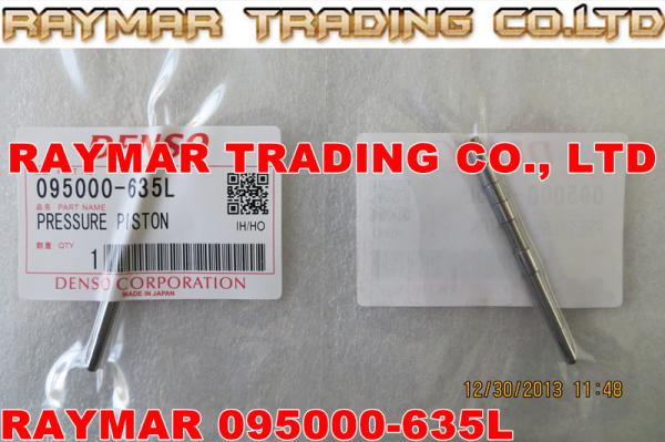 Buy cheap DENSO injector pressure piston, control rod 095000-635L from wholesalers