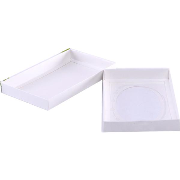 Buy cheap Paper Box Full Color Paper Towel Package Box with Window from wholesalers