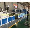 Buy cheap SJSZ 51/105 WPC Wall Panel Machine 300mm PVC Foam Board Extrusion Line from wholesalers