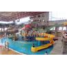 Buy cheap Amusement Park Equipment Water Park Project from wholesalers