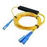 Buy cheap 3 Port FBT Ftth Wdm In Optical Fiber , 1X2 Wdm Cwdm Dwdm from wholesalers