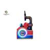 Buy cheap Indoor Coin Operated Arcade Machines Electric Baby Mini Boxing Game Machine from wholesalers