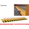 Buy cheap 24V Low Noise Tyre Killer Traffic Spikes Road Barrier 3phase 380V from wholesalers