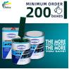 Buy cheap Automotive Paint Lacquer Scanner Spectrophotometer Auto Refinish 1k Green Repair Manufacturer 2K Car Spray Paint from wholesalers