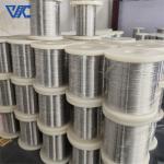 FeCrAl Alloy 0Cr23Al5 D Electric Resistance Round Wire For Industry Oven Heating