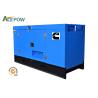 Buy cheap 25KW 3 Cylinder Three Phase Diesel Powered Generator , Sound Proof Diesel Generator from wholesalers