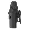 Buy cheap MOLLE Tactical Gun Holster for Sig Sauer SP2022 Concealed Carry Right Hand from wholesalers