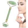 Buy cheap Green Gua Sha Scraping Tool , Facial Jade Roller For Face Massage from wholesalers