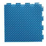 Buy cheap Weatherproof PP Suspended Flooring Modular Interlocking Floor Tiles 12 inches Sports from wholesalers