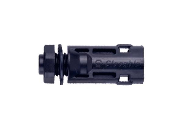 Buy cheap IP68 Waterproof Male Pin 1500V PV Solar Connectors High Voltage from wholesalers