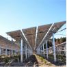 Buy cheap Hot Dip Galvanized Steel Aluminum CY Solar Photovoltaic Ground Mounting System from wholesalers